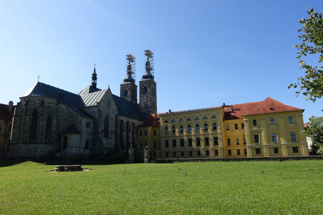 Kloster Tepl